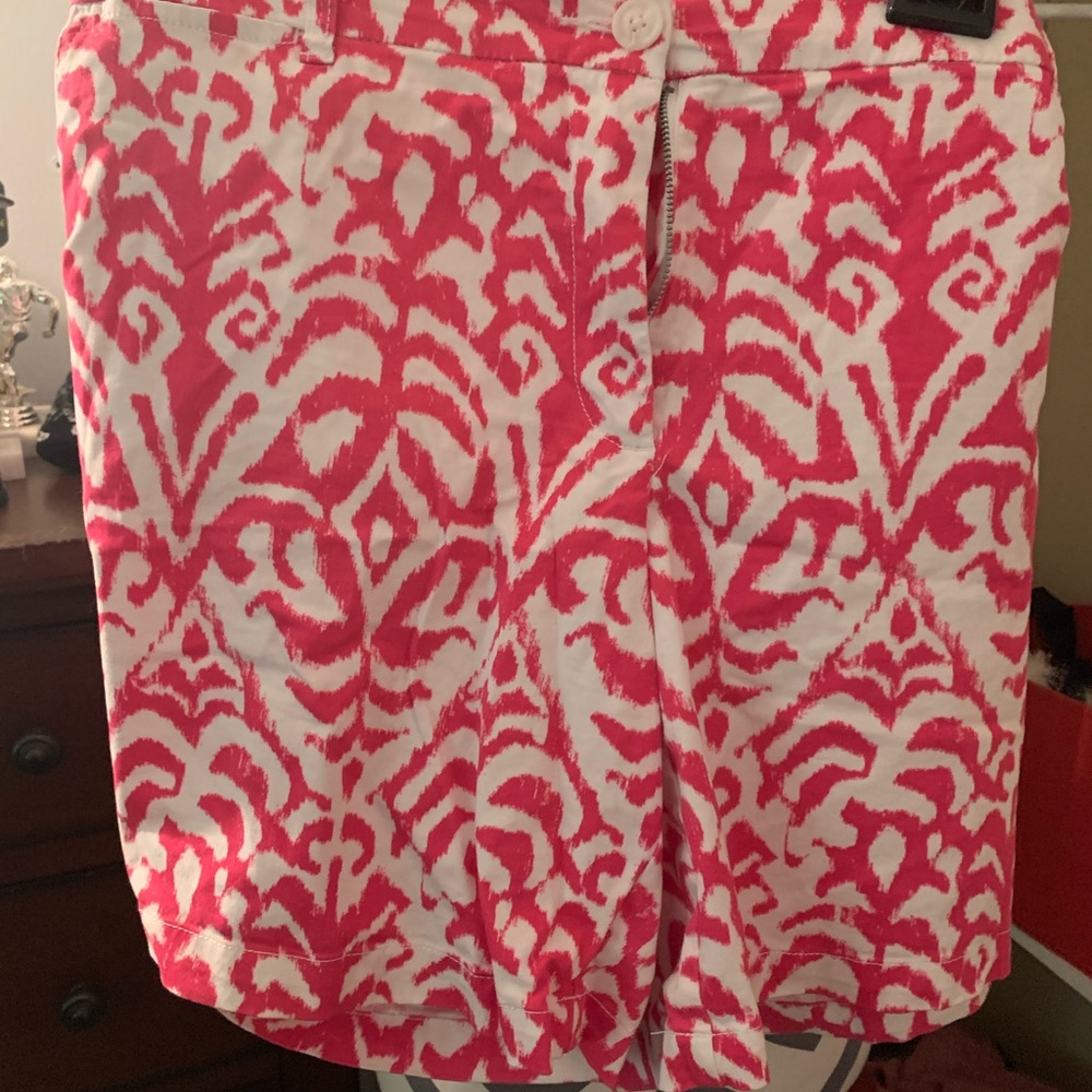 Cute print shorts Crown and Ivy